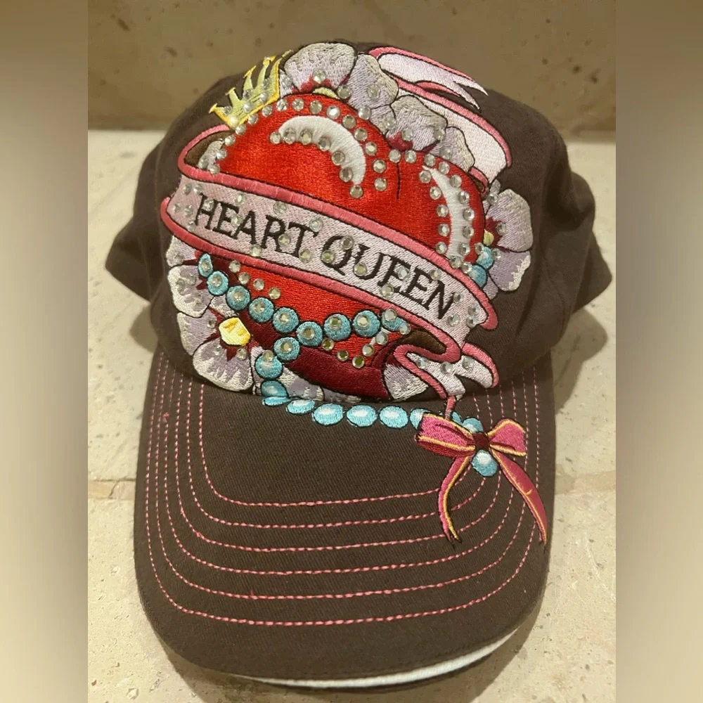 Heart Queen Hat- Women’s - Picture 9 of 9
